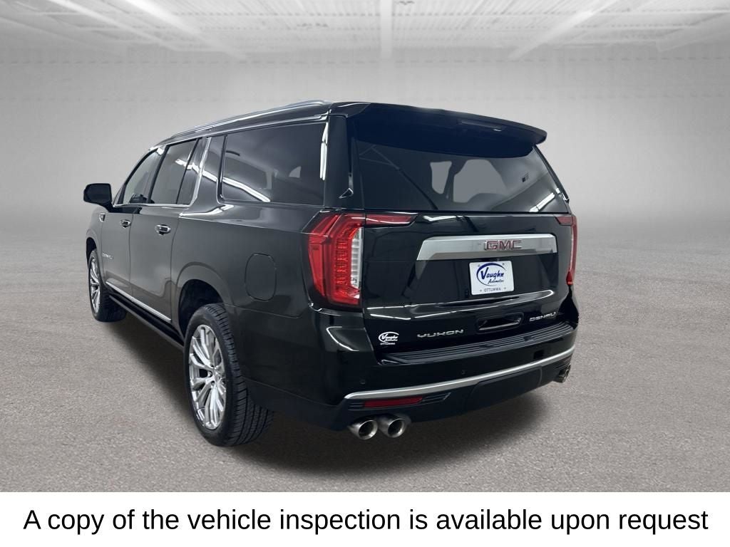 2023 GMC Yukon XL Denali
