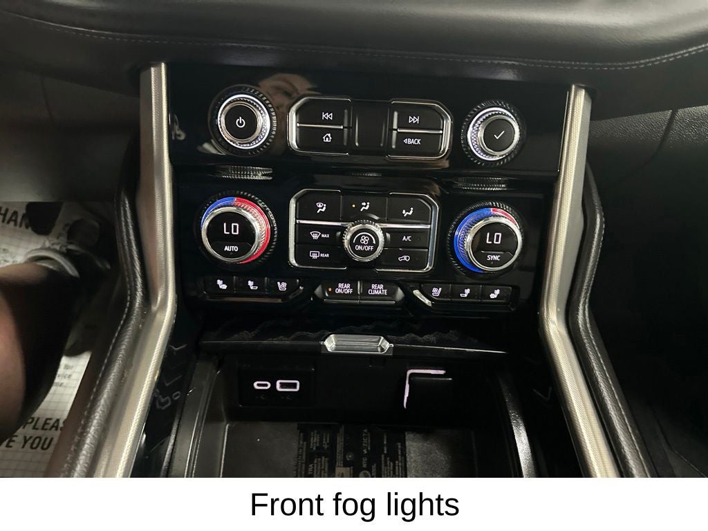 2023 GMC Yukon XL Denali
