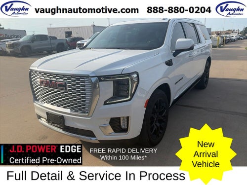 2023 GMC Yukon XL Denali
