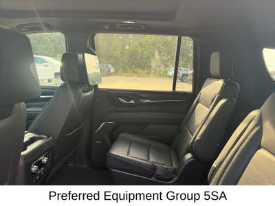2023 GMC Yukon XL Denali