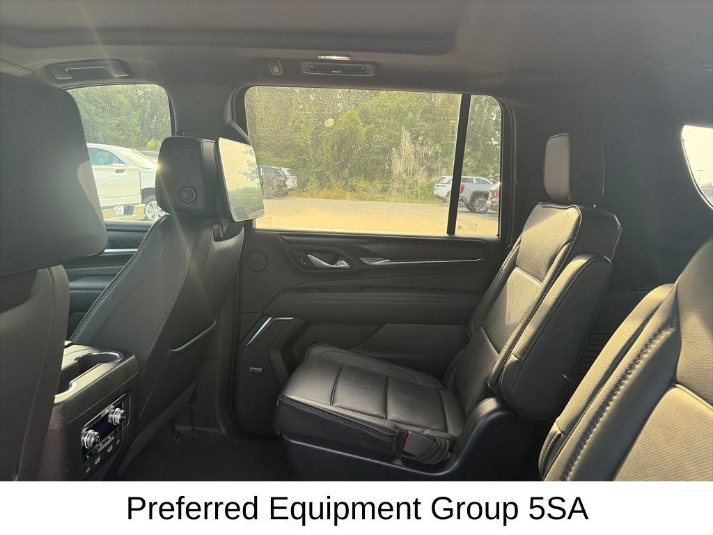 2023 GMC Yukon XL Denali