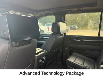 2023 GMC Yukon XL Denali