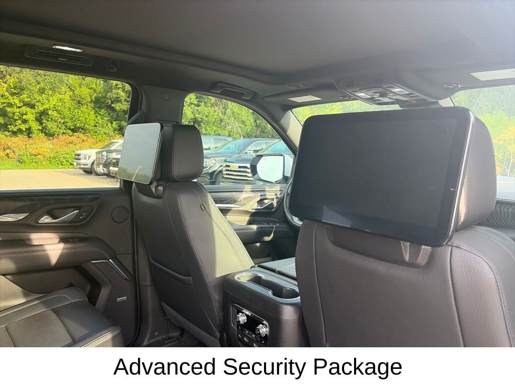 2023 GMC Yukon XL Denali
