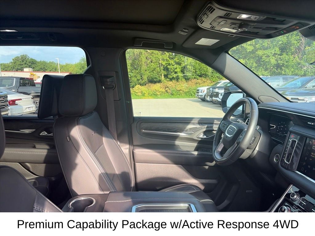 2023 GMC Yukon XL Denali