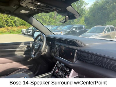 2023 GMC Yukon XL Denali