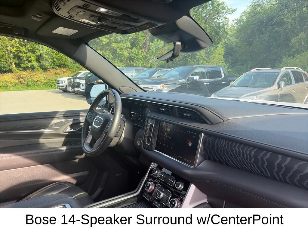 2023 GMC Yukon XL Denali
