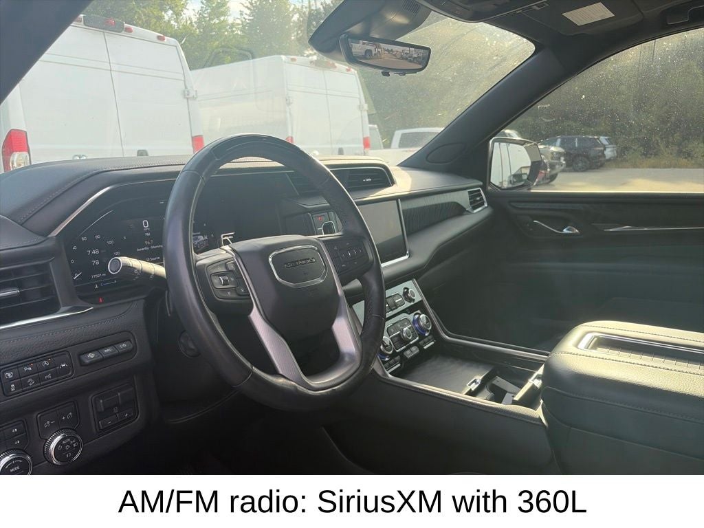 2023 GMC Yukon XL Denali