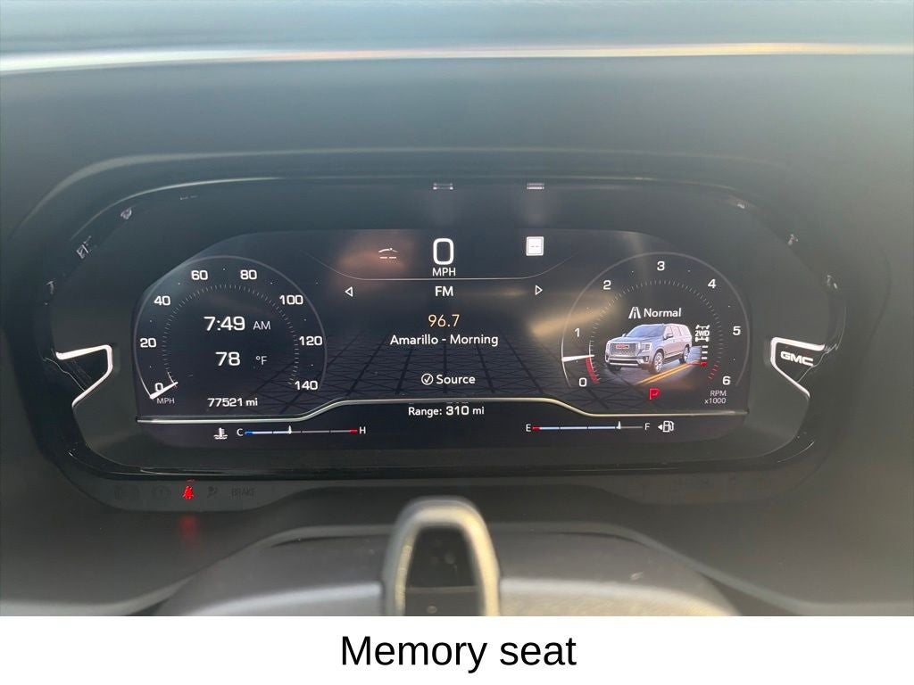 2023 GMC Yukon XL Denali
