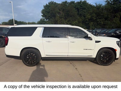 2023 GMC Yukon XL Denali