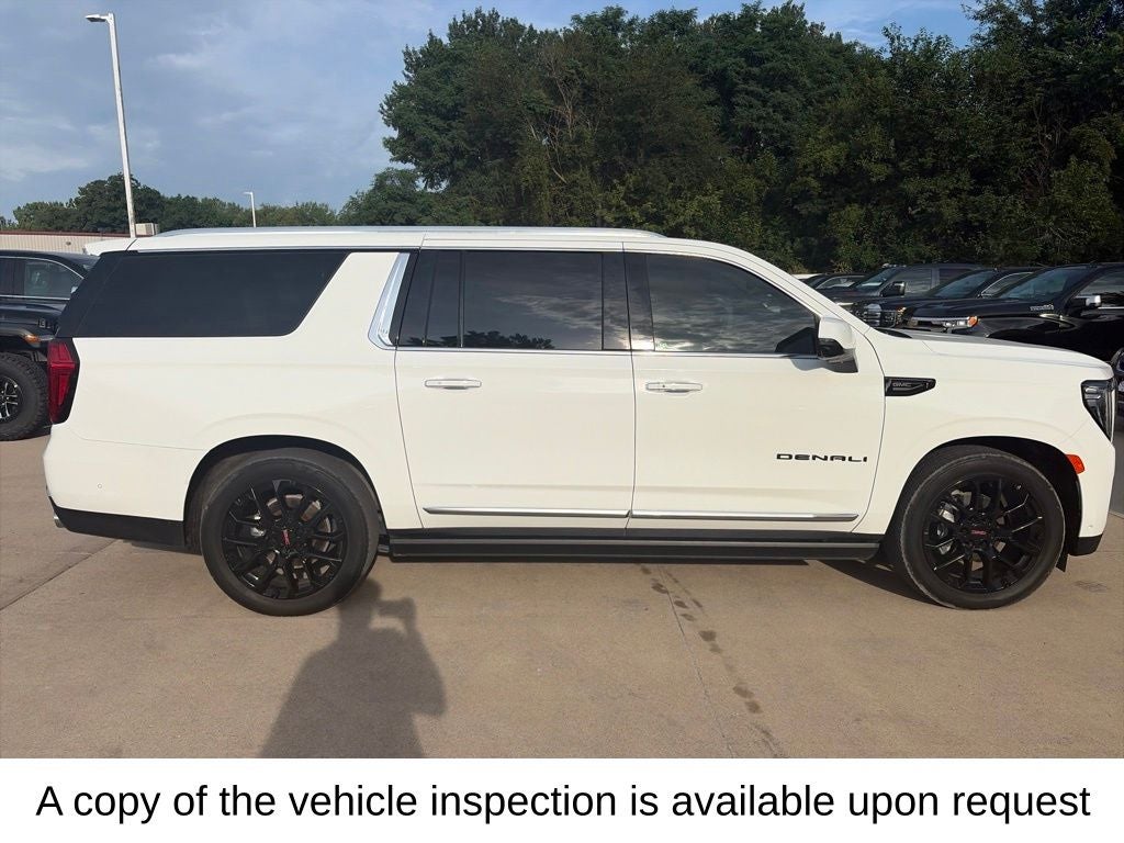 2023 GMC Yukon XL Denali