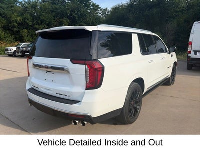 2023 GMC Yukon XL Denali