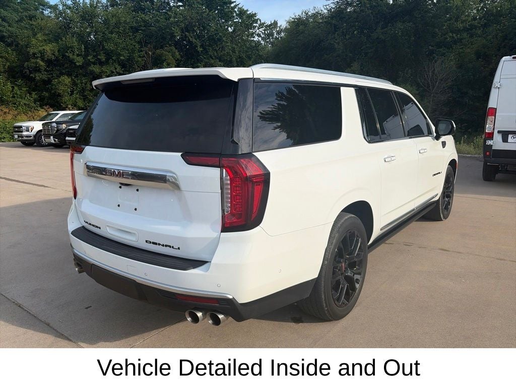 2023 GMC Yukon XL Denali