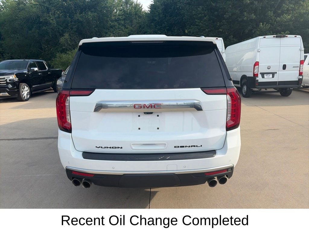 2023 GMC Yukon XL Denali