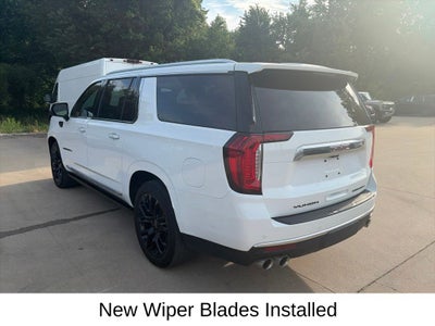 2023 GMC Yukon XL Denali
