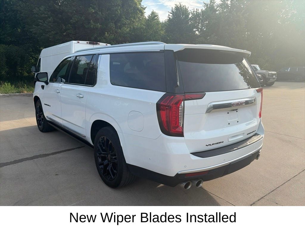 2023 GMC Yukon XL Denali