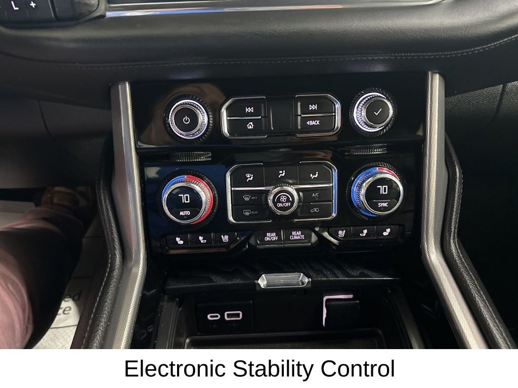 2023 GMC Yukon XL Denali
