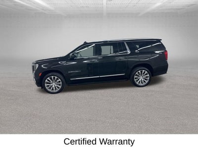 2023 GMC Yukon XL Denali