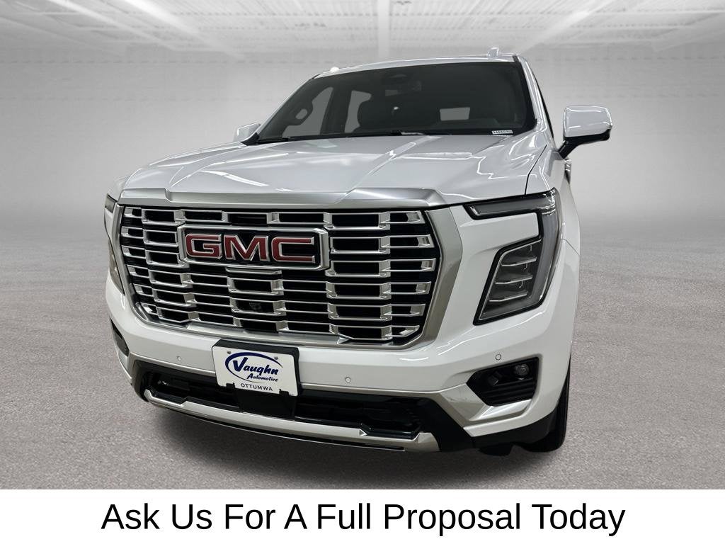 2025 GMC Yukon XL Denali