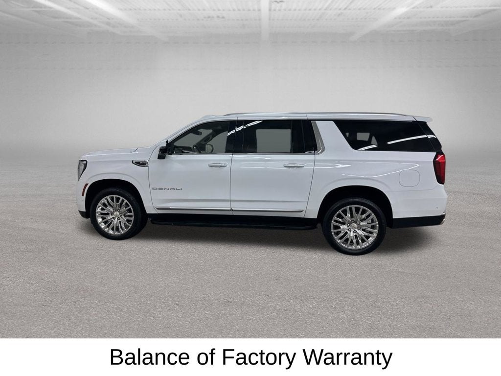 2025 GMC Yukon XL Denali