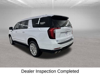 2025 GMC Yukon XL Denali