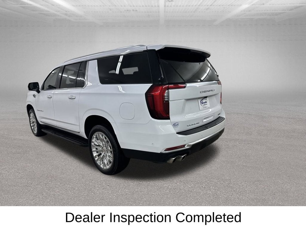 2025 GMC Yukon XL Denali