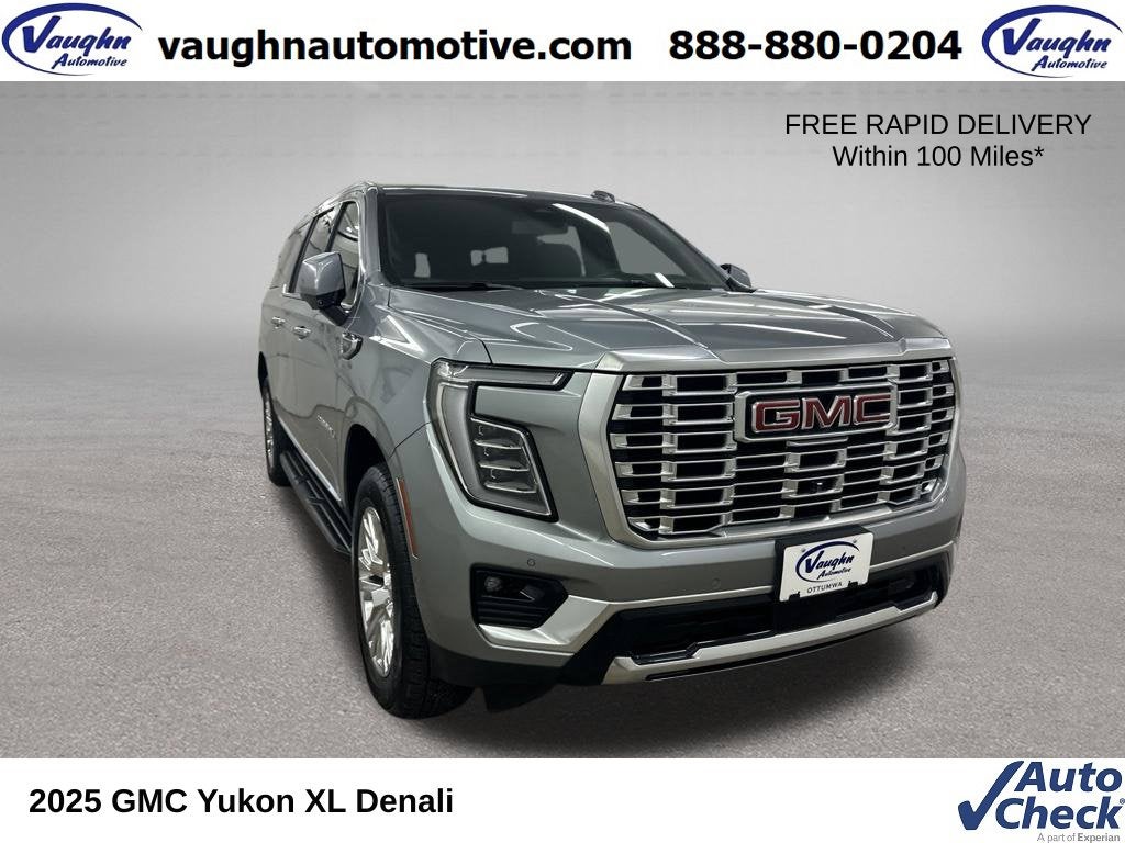 2025 GMC Yukon XL