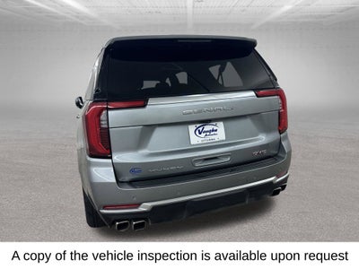 2025 GMC Yukon XL Denali