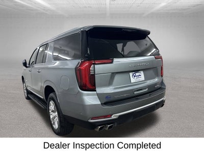 2025 GMC Yukon XL Denali