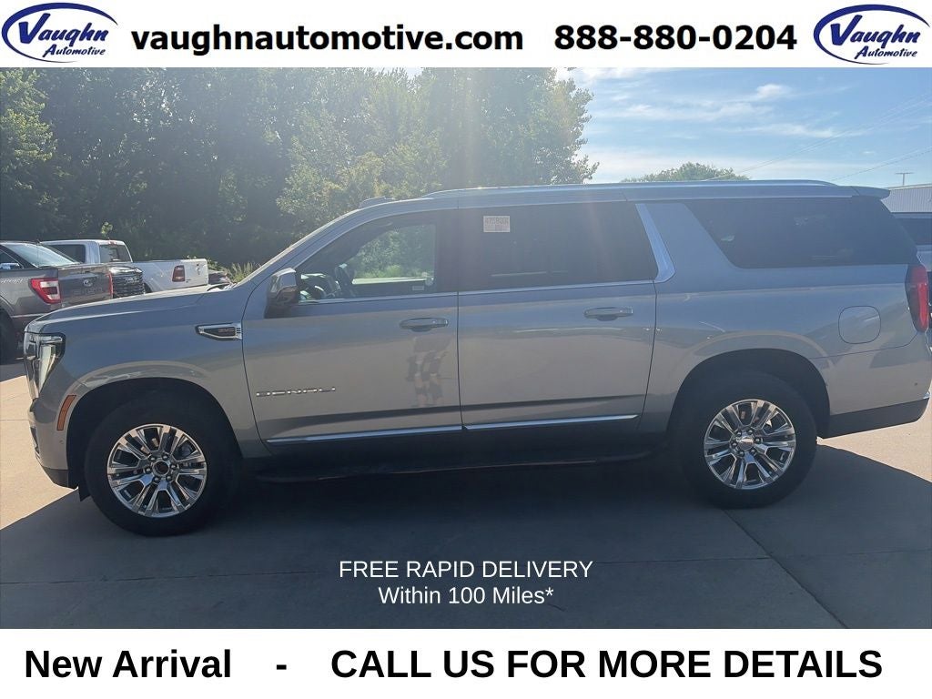 2025 GMC Yukon Denali AWD's photo