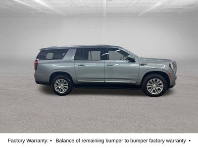 2025 GMC Yukon XL Denali