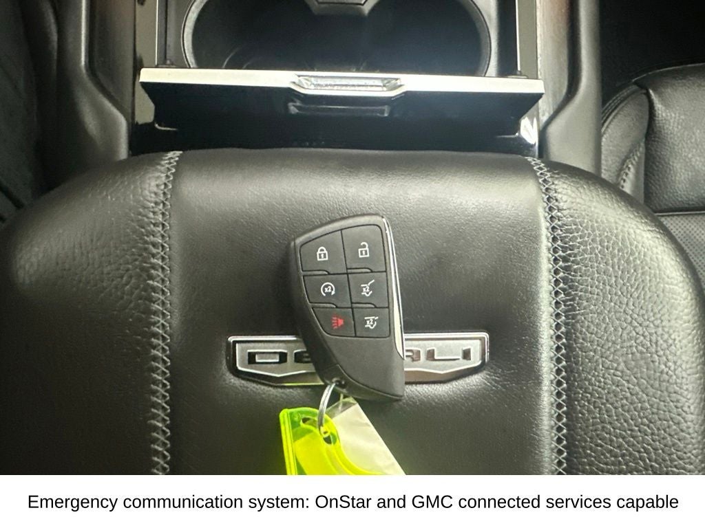 2025 GMC Yukon XL Denali