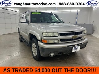 2004 Chevrolet Tahoe Z71