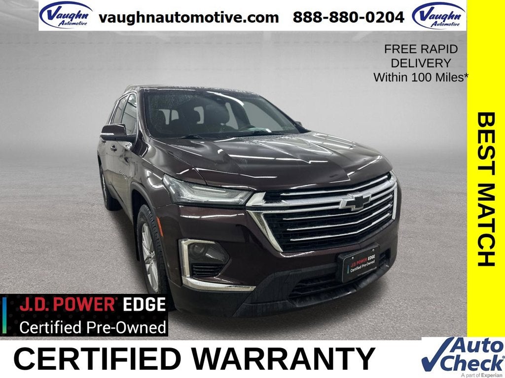 2023 Chevrolet Traverse LT 1LT