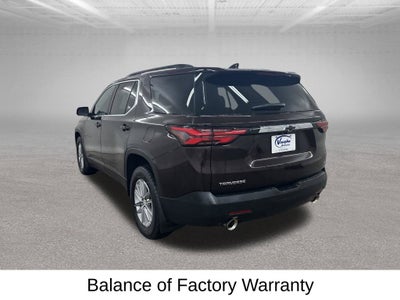 2023 Chevrolet Traverse LT 1LT