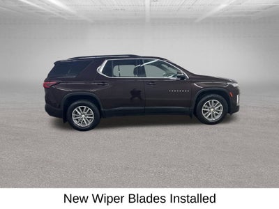 2023 Chevrolet Traverse LT 1LT