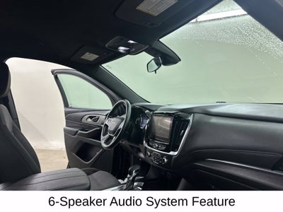 2023 Chevrolet Traverse LT 1LT