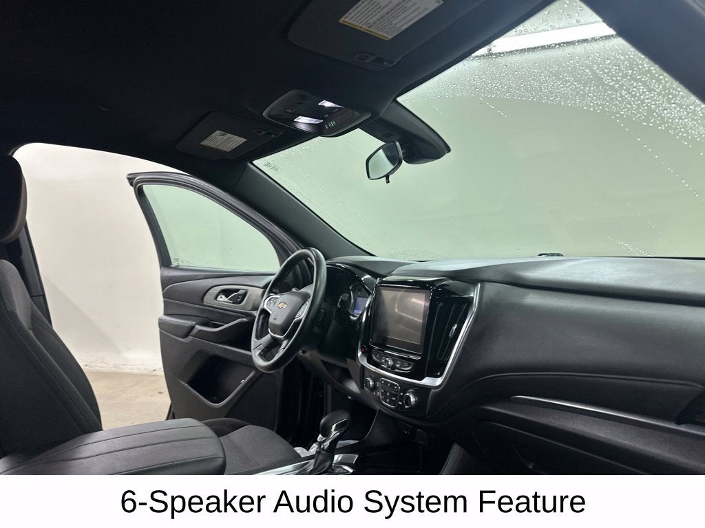 2023 Chevrolet Traverse LT 1LT