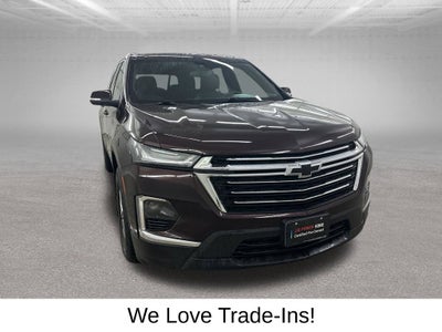 2023 Chevrolet Traverse LT 1LT