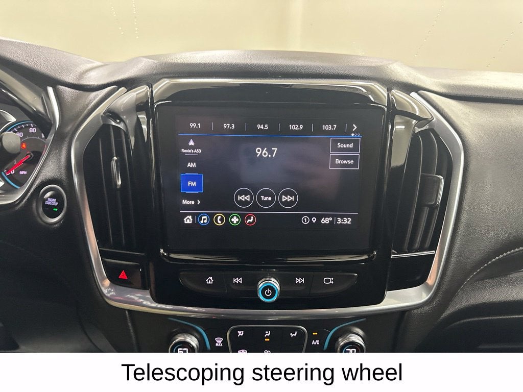 2023 Chevrolet Traverse LT 1LT