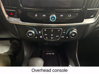 2023 Chevrolet Traverse LT 1LT