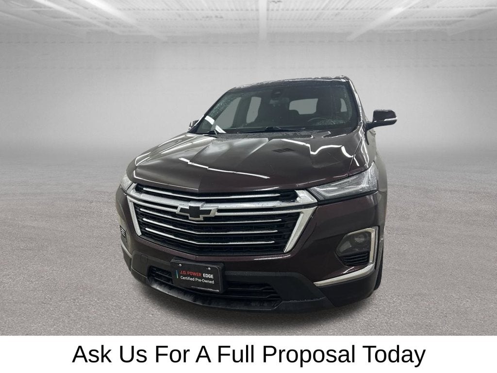 2023 Chevrolet Traverse LT 1LT