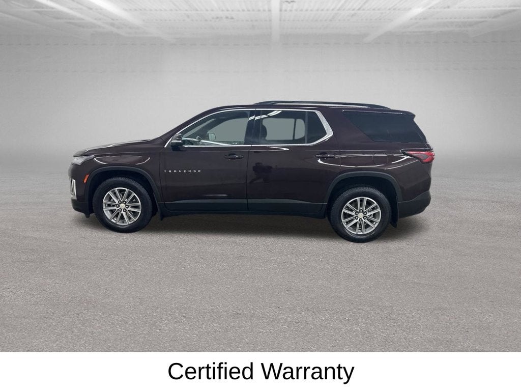 2023 Chevrolet Traverse LT 1LT