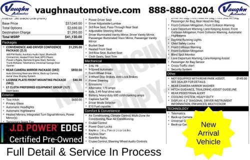 2023 Chevrolet Traverse LT 1LT