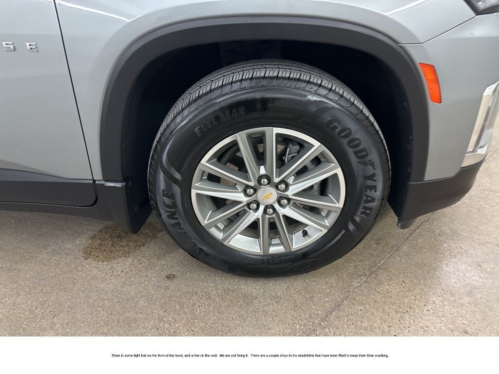 2023 Chevrolet Traverse LT 1LT