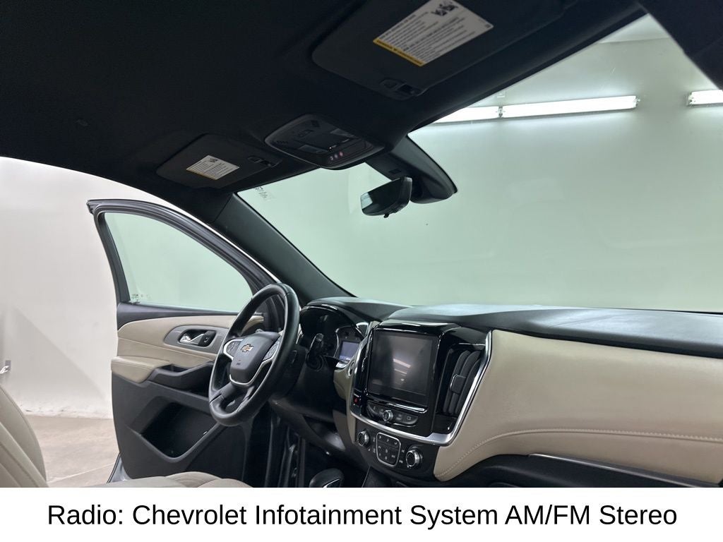 2023 Chevrolet Traverse LT 1LT