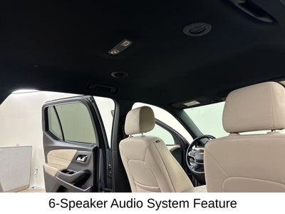 2023 Chevrolet Traverse LT 1LT