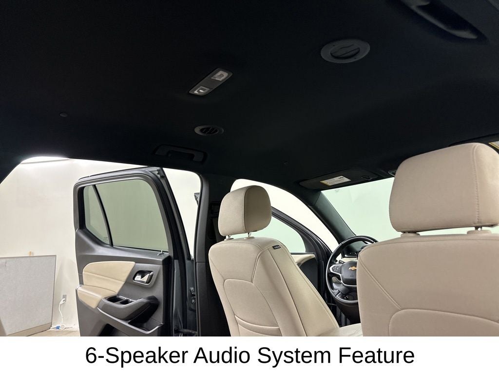 2023 Chevrolet Traverse LT 1LT