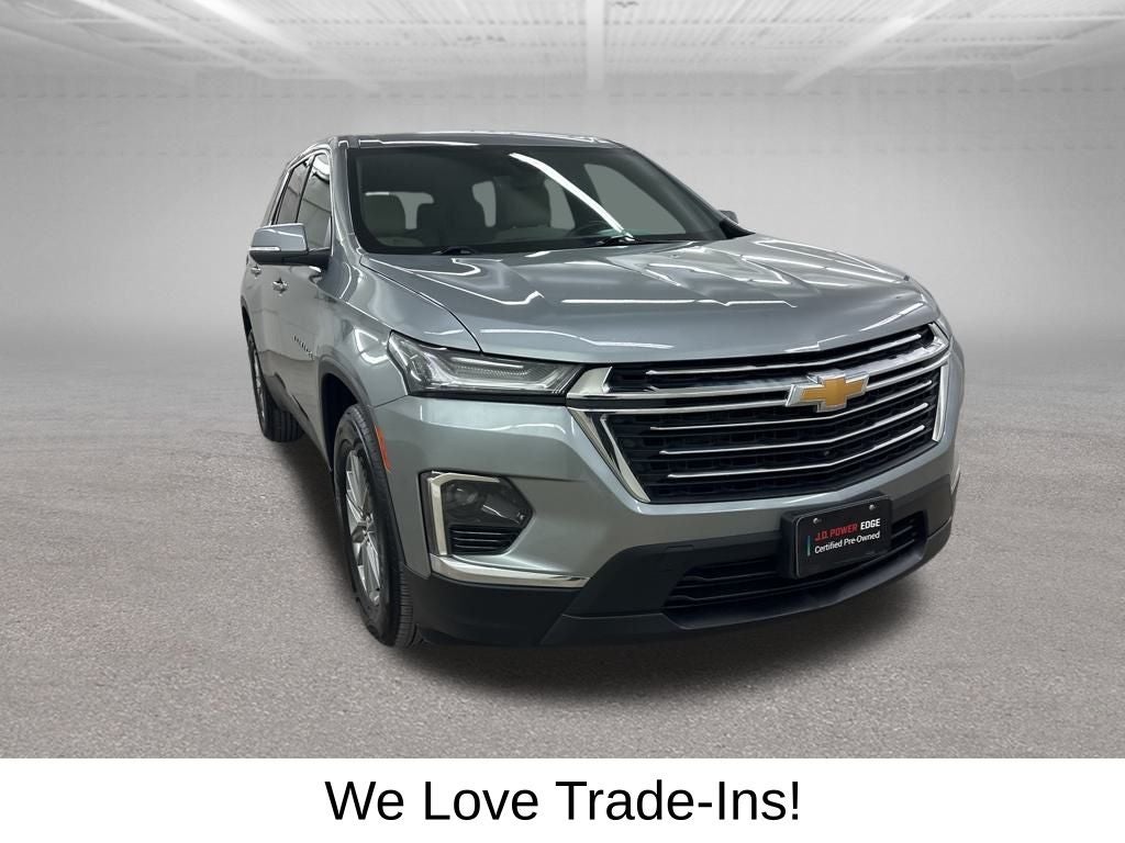 2023 Chevrolet Traverse LT 1LT