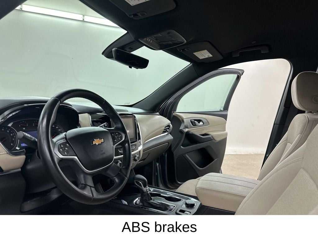 2023 Chevrolet Traverse LT 1LT