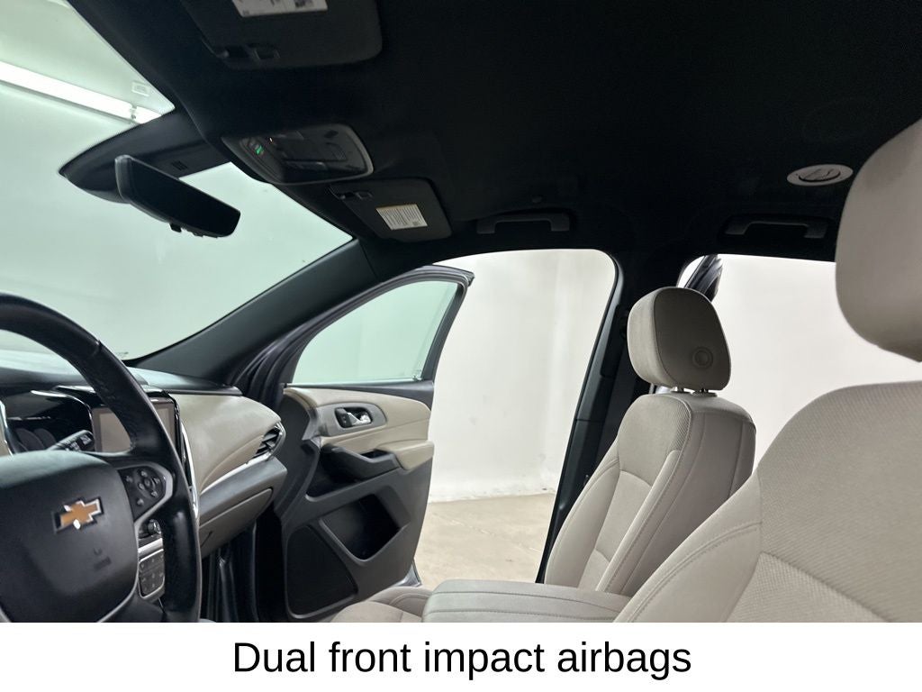 2023 Chevrolet Traverse LT 1LT